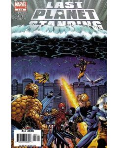 Last Planet Standing (2006) #   3 (7.0-FVF)