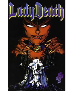 Lady Death Between Heaven and Hell (1995) #   3 (6.0-FN)