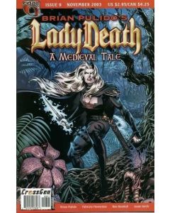 Lady Death Medieval Tale (2003) #   9 (8.0-VF)