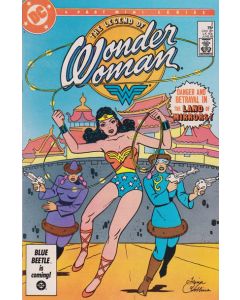 Legend of Wonder Woman (1986) #   2 (6.0-FN)