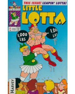 Little Lotta (1992) #   1 (6.0-FN)