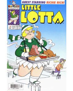 Little Lotta (1992) #   3 (8.0-VF)