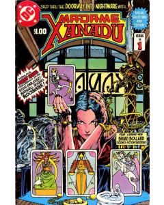 Madame Xanadu (1981) #   1 (6.0-FN)