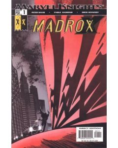 Madrox (2004) #   1-5 (9.0-VFNM) COMPLETE SET