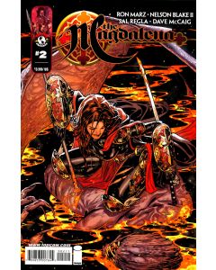 Magdalena (2010) #   2 (8.0-VF)