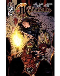 Magdalena (2010) #   5 (8.0-VF)