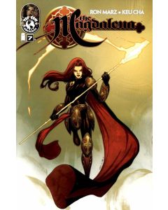 Magdalena (2010) #   7 Cover B (8.0-VF)