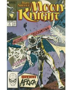 Marc Spector Moon Knight (1989) #   3 (9.0-VFNM)