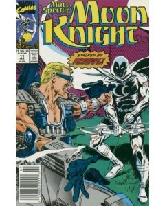 Marc Spector Moon Knight (1989) #  11 Newsstand (7.0-FVF)