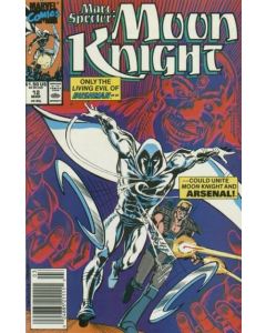 Marc Spector Moon Knight (1989) #  12 Newsstand (8.0-VF)