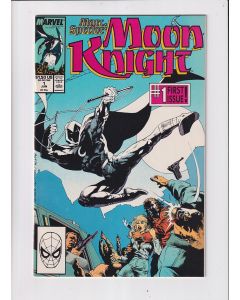 Marc Spector Moon Knight (1989) #   1 (7.0-FVF) (2127877)