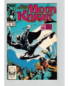 Marc Spector Moon Knight (1989) #   1 (8.5-VF+) (697013)