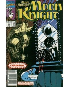 Marc Spector Moon Knight (1989) #  22 Newsstand (8.0-VF)