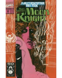 Marc Spector Moon Knight (1989) #  29 (6.0-FN)