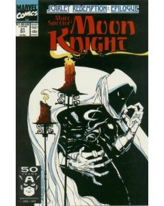Marc Spector Moon Knight (1989) #  31 (7.0-FVF)