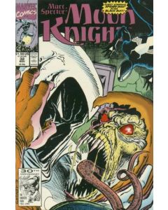 Marc Spector Moon Knight (1989) #  32 (9.0-VFNM)