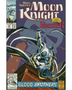 Marc Spector Moon Knight (1989) #  37 (8.0-VF)