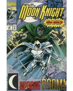 Marc Spector Moon Knight (1989) #  40 (9.0-VFNM)