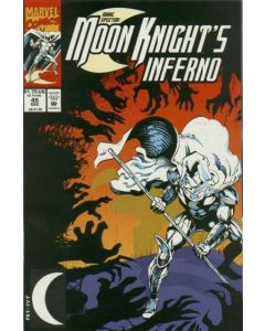 Marc Spector Moon Knight (1989) #  45 (9.0-VFNM)