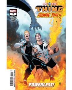 Marvel Two-In-One (2017) #   9 (9.0-VFNM)