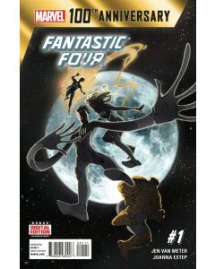 100th Anniversary Special Fantastic Four (2014) #   1 Cover A (6.0-FN)