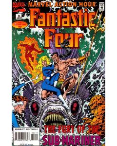 Marvel Action Hour Featuring the Fantastic Four (1994) #   3 (7.0-FVF)