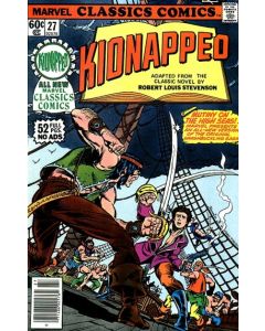 Marvel Classics Comics (1976) #  27 (6.0-FN)