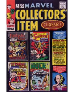 Marvel Collectors Item Classics (1966) #   5 (4.0-VG)
