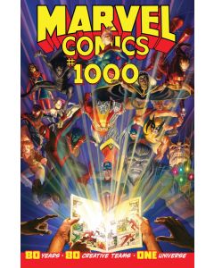 Marvel Comics (2019) # 1000 (9.2-NM)