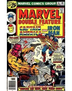 Marvel Double Feature (1973) #  16 (4.0-VG)