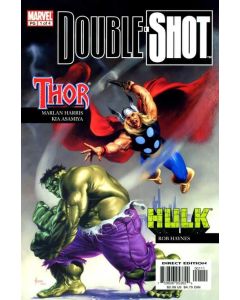 Marvel Double Shot (2003) #   1 (6.0-FN) Hulk, Thor