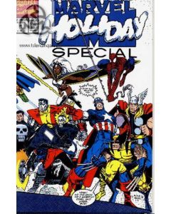 Marvel Holiday Special (1991) #   1 (6.0-FN) Christmas issue