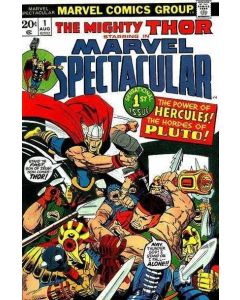 Marvel Spectacular (1973) #   1 (4.0-VG) Kirby