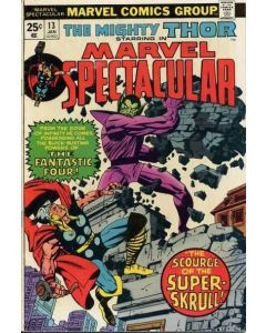 Marvel Spectacular (1973) #  13 (6.0-FN)
