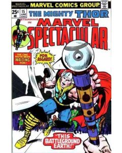 Marvel Spectacular (1973) #  15 (4.0-VG)