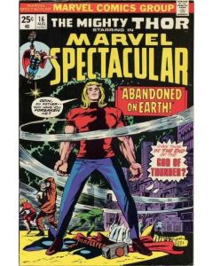 Marvel Spectacular (1973) #  16 (5.0-VGF)