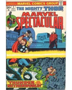 Marvel Spectacular (1973) #   3 (4.0-VG) Kirby