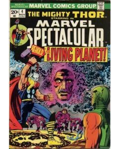 Marvel Spectacular (1973) #   4 (5.0-VGF) Kirby