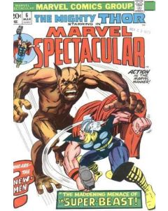 Marvel Spectacular (1973) #   6 (5.0-VGF) Kirby