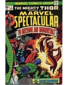 Marvel Spectacular (1973) #   7 (5.0-VGF) Kirby