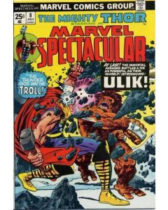 Marvel Spectacular (1973) #   8 (5.0-VGF) Kirby