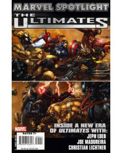 Marvel Spotlight: Ultimates 3 (2008) #   1 (7.0-FVF)