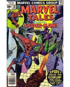 Marvel Tales (1966) #  78 (6.0-FN) Green Goblin