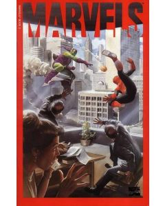 Marvels (1994) #   0 (8.0-VF) Alex Ross cover & art