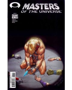 Masters of the Universe (2002) #   4 Cover A (8.0-VF)