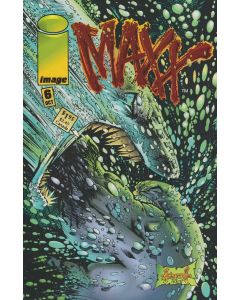 The Maxx (1993) #   6 (7.0-FVF) Sam Keith