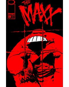 The Maxx (1993) #  20 (7.0-FVF)