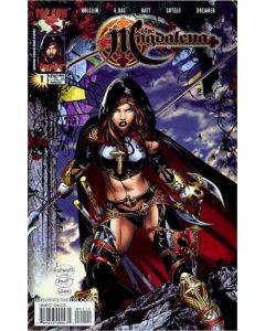 Magdalena (2003) #   1-4 (8.0-VF) Complete Set