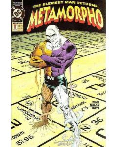 Metamorpho (1993) #   1 (7.0-FVF)