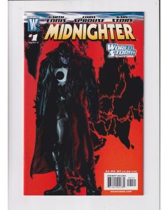 Midnighter (2007) #   1 Cover B 1:10 (8.0-VF) (2043627)